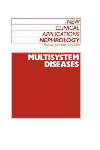 Multisystem Diseases 1st Edition Kindle Editon