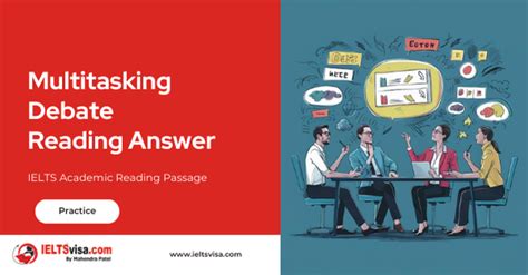 Multitasking Debate Reading Answers: Master the Maze of Multitasking Myths!