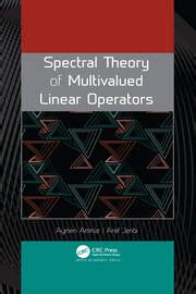 Multivalued Linear Operators 1sat Edition Kindle Editon