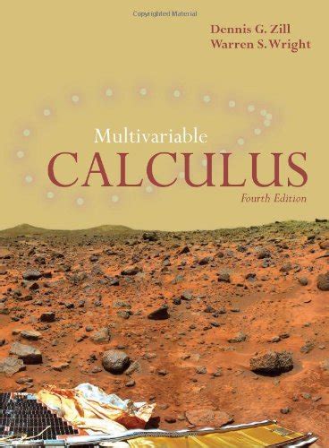 Multivariable Calculus Zill Solutions Free Downloads Epub