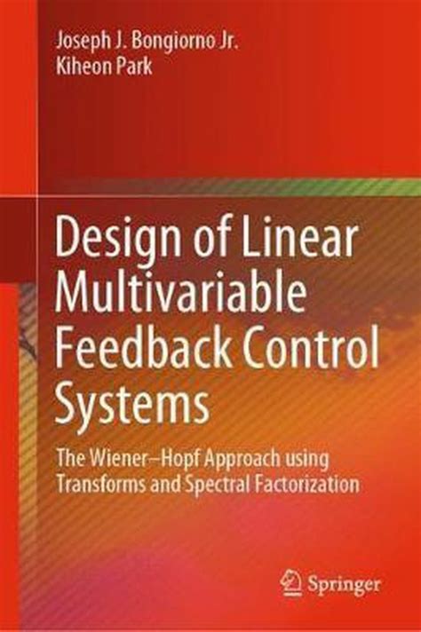 Multivariable Feedback Systems Doc