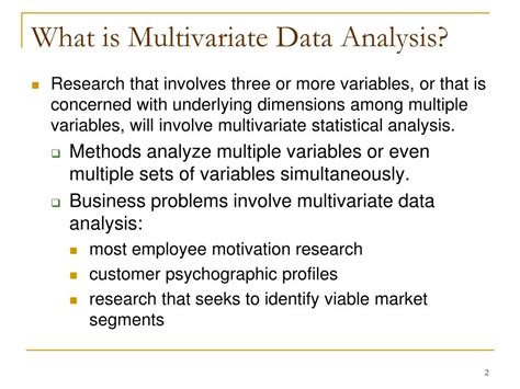 Multivariate Analysis Kindle Editon