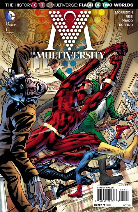 Multiversity 1 Bryan Hitch Var Ed Epub