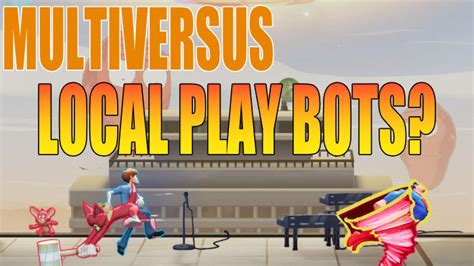 Multiversus Bots: The Ultimate Guide for Beginners and Advanced Players Alike