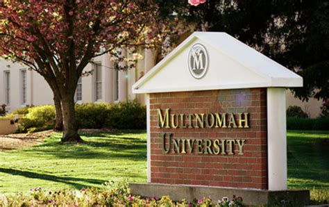 Multnomah University Degrees: Empowering Students for Purposeful Journeys