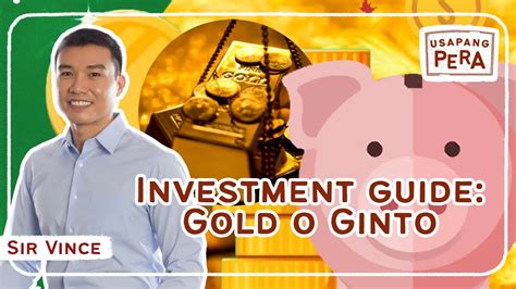 Multo Ginto: The Golden Investment