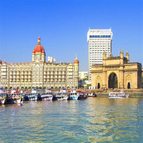 Mumbai, Mumbai, Mumbai, Mumbai: The City of Dreams and Opportunities