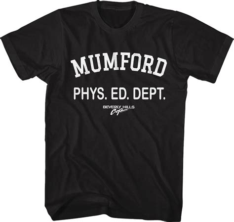 Mumford Phys Ed Shirt: Your Guide to All Things Phys Ed