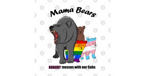 Mumma Bear T-Shirts: A Symbol of Love, Strength, and Protection