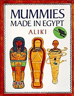 Mummies Made in Egypt Reading Rainbow Books Kindle Editon