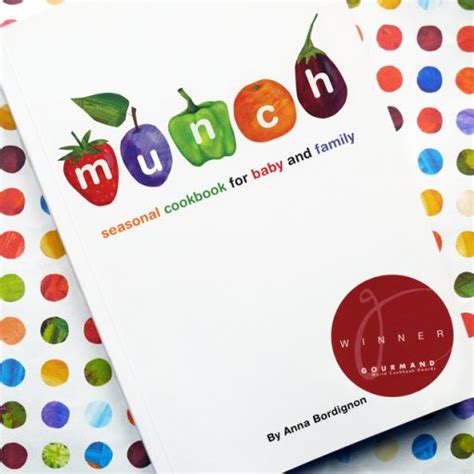 Munch seasonal cookbook for baby and family Epub