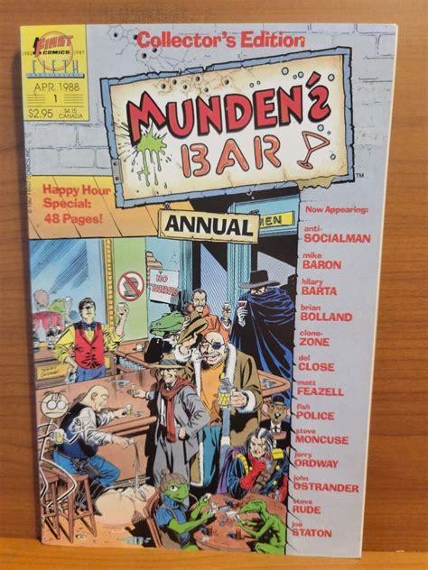 Munden s Bar Epub