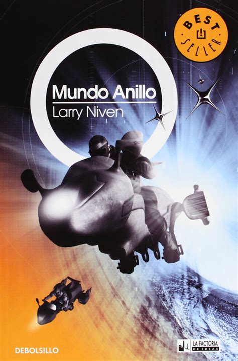 Mundo anillo Ringworld Spanish Edition Reader