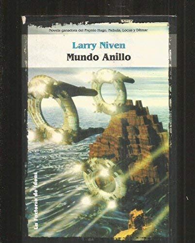 Mundo anillo Ringworld Spanish Edition Kindle Editon