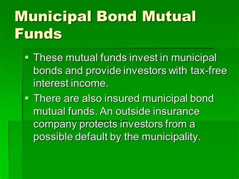 Municipal Bond Mutual Funds: A Guide to 10,000+ Opportunities