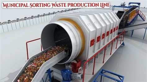 Municipal Solid Waste (MSW) Fertilizer Production Line: A Sustainable Solution to Waste Management