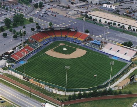 Municipal Stadium: A Monument to the Past and a Vision for the Future