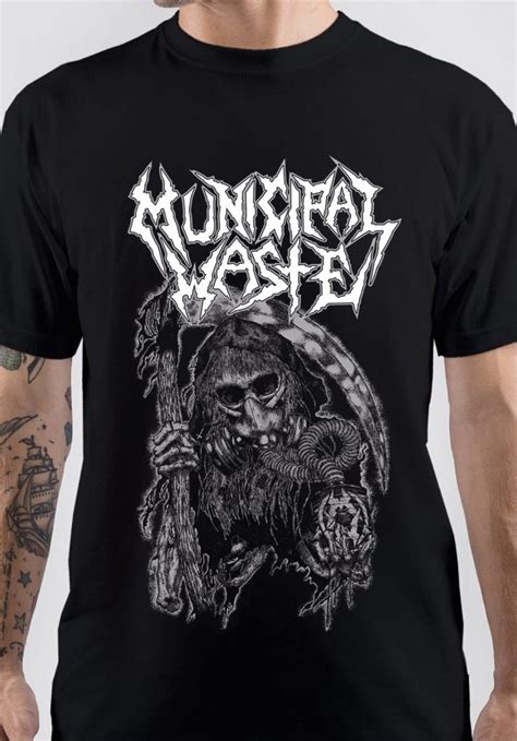 Municipal Waste T-Shirts: A Creative Way to Raise Awareness and Support Local Sanitation Efforts