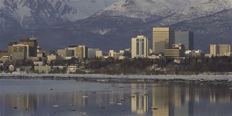 Municipality of Anchorage Jobs: Embark on a Lucrative Career in the Heart of Alaska