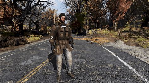 Munition Outfit Fallout 76: Engage in Tactical Warfare