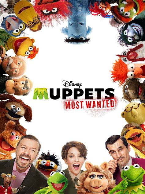 Muppets Most Wanted Characters: A Comprehensive Guide