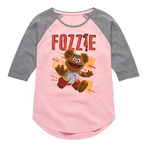 Muppets Raglan Shirt: The Perfect Way to Show Your Fandom