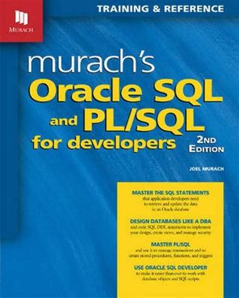 Murachs Oracle Sql Solutions Doc