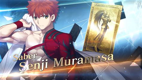 Muramasa: The Unparalleled Swordsmith in Fate/Grand Order