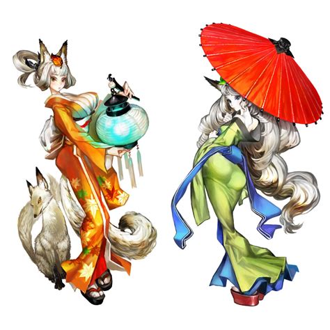 Muramasa the Demon Blade Fox Girls: A Comprehensive Exploration