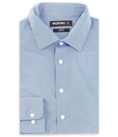 Murano Dress Shirts: Elevate Your Style