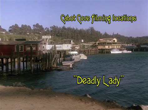 Murder, She Wrote: Filming Locations That Bring Cabot Cove to Life