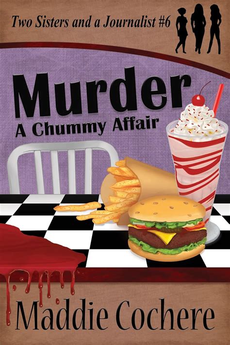 Murder A Chummy Affair Two Sisters and a Journalist Book 6 Doc