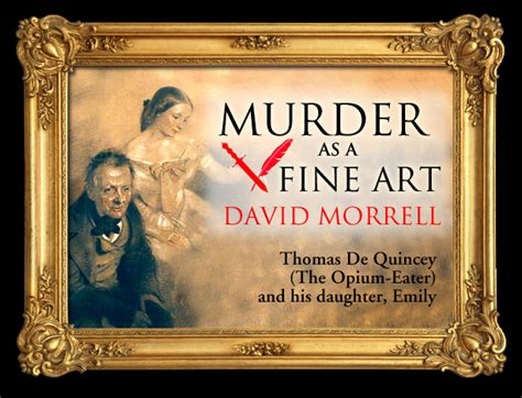 Murder As a Fine Art PDF