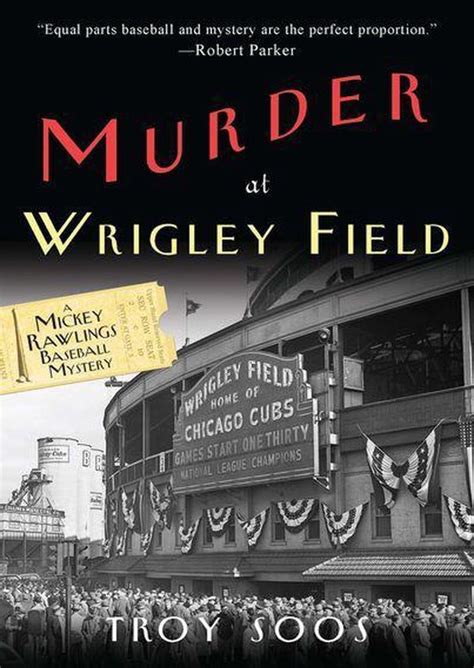 Murder At Wrigley Field Epub
