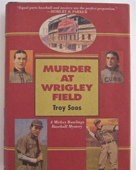 Murder At Wrigley Field Epub