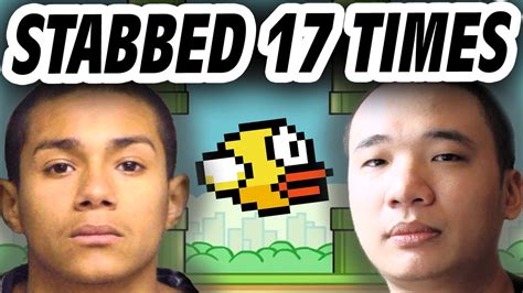 Murder Because of Flappy Bird: A 10,000-Character Tragedy