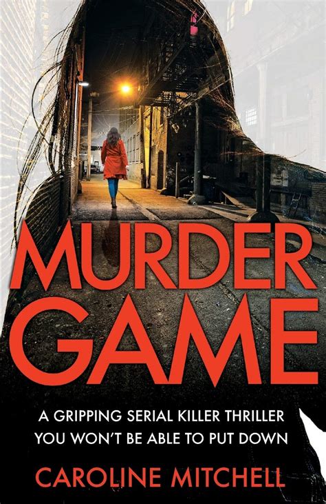 Murder Game A gripping serial killer thriller you won t be able to put down Detective Ruby Preston Crime Thriller Series Book 3 PDF