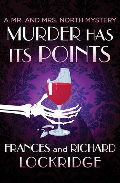 Murder Has Its Points Kindle Editon