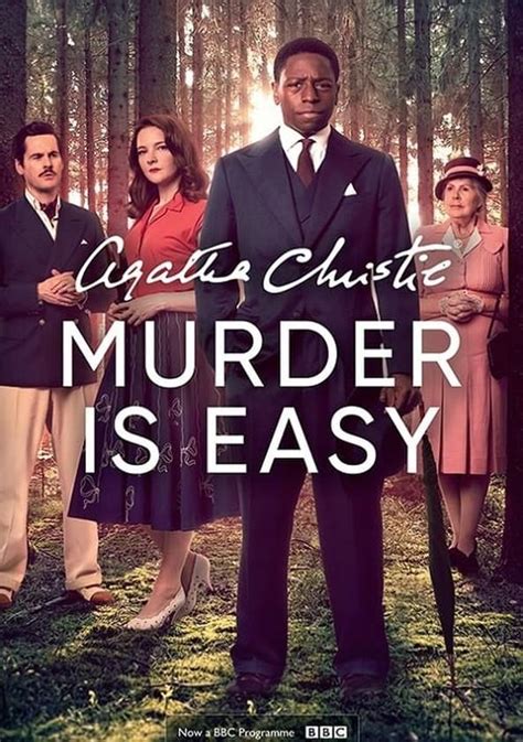 Murder Is Easy Kindle Editon