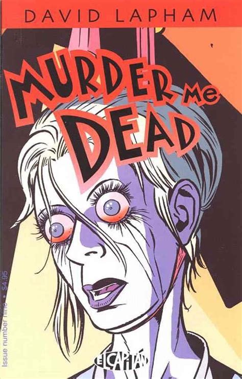 Murder Me Dead 9 9 Reader