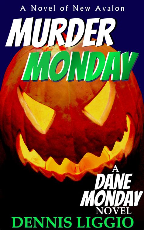 Murder Monday Dane Monday Volume 3 Kindle Editon