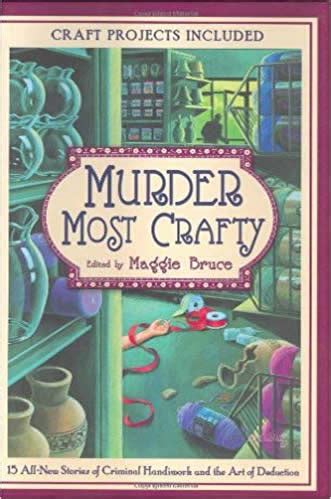 Murder Most Crafty Doc