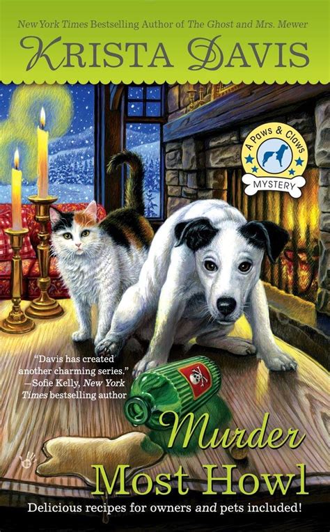 Murder Most Howl A Paws and Claws Mystery Reader