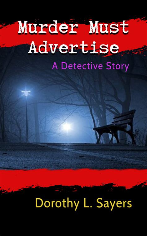 Murder Must Advertise Volume 1 Epub