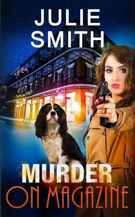 Murder On Magazine A Skip Langdon Mystery Skip Langdon Mystery Series Reader