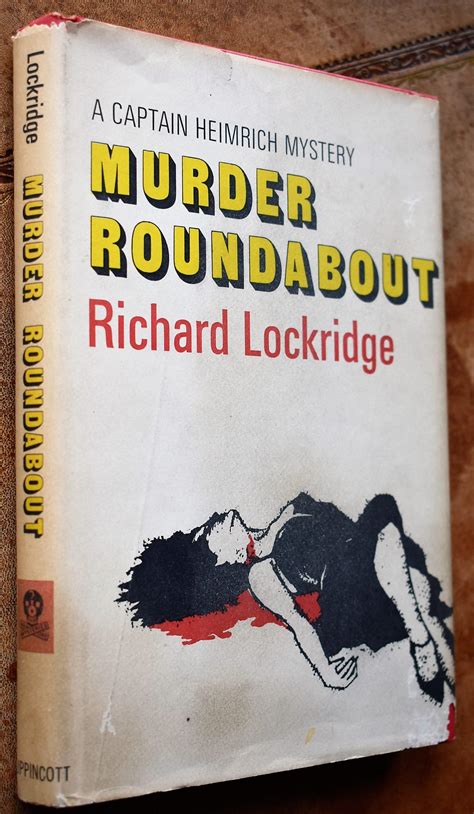 Murder Roundabout The Captain Heimrich Mysteries Epub