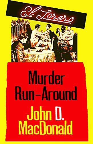 Murder Run-Around Kindle Editon