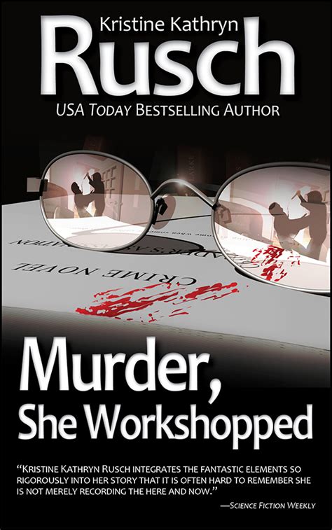 Murder She Workshopped Kindle Editon