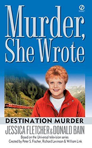 Murder She Wrote Destination Murder Epub