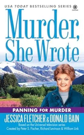 Murder She Wrote Panning for Murder Epub